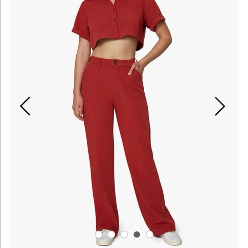 WeWoreWhat Matching Co-ord Pant Set